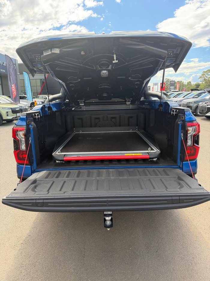 2022 Ford Ranger Sport