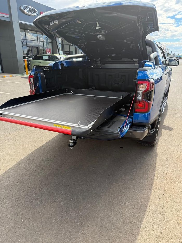 2022 Ford Ranger Sport