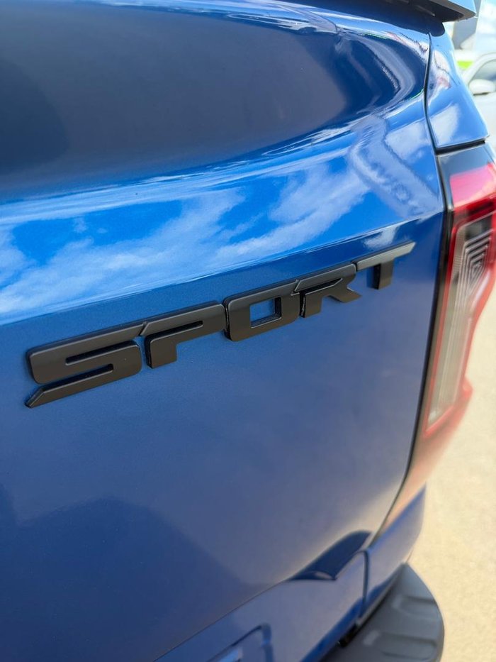 2022 Ford Ranger Sport