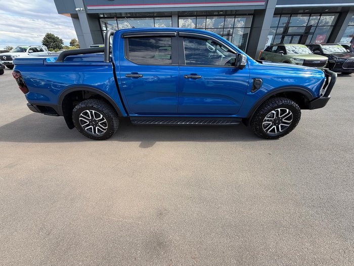 2022 Ford Ranger Sport