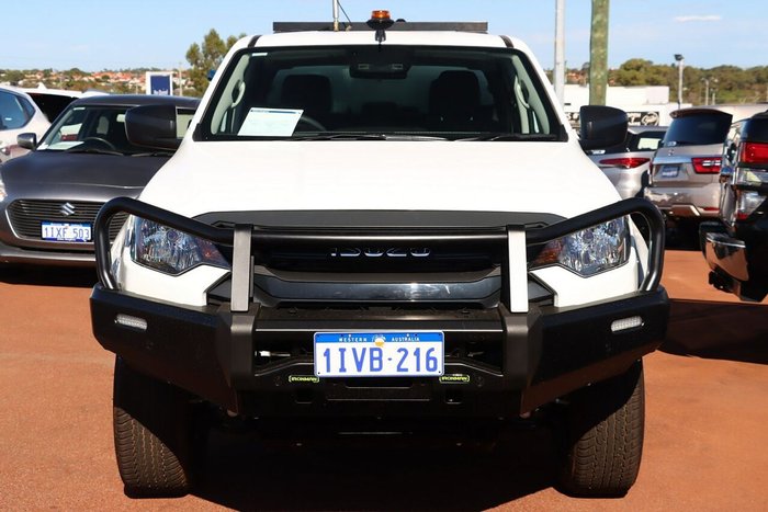 2025 Isuzu D-MAX SX