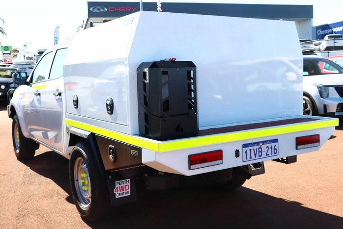 2025 Isuzu D-MAX SX