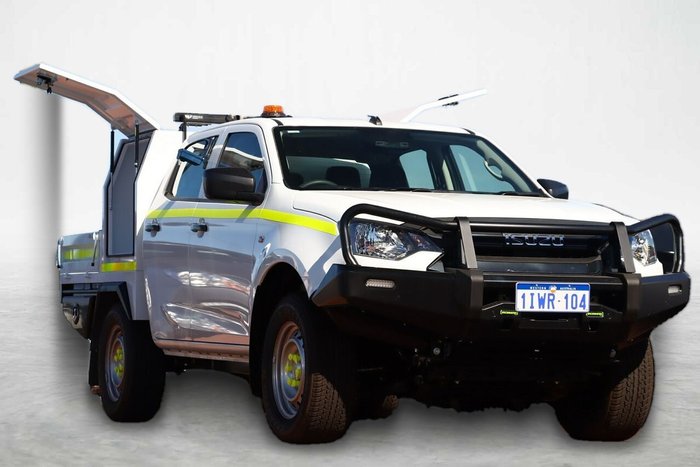 2025 Isuzu D-MAX