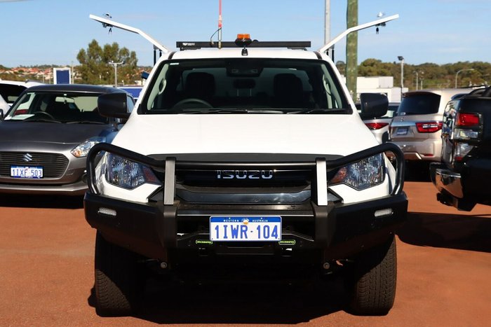 2025 Isuzu D-MAX SX