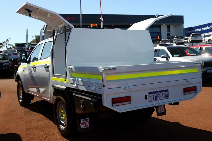 2025 Isuzu D-MAX SX