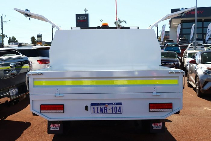 2025 Isuzu D-MAX SX