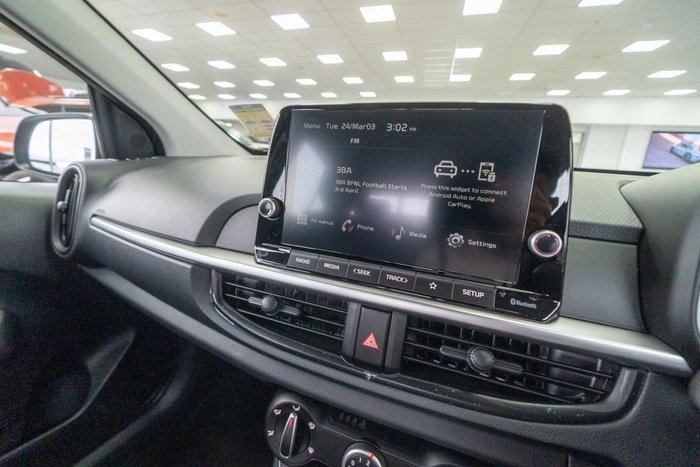 2025 Kia Picanto Sport