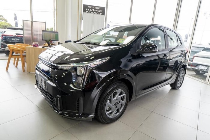 2025 Kia Picanto Sport