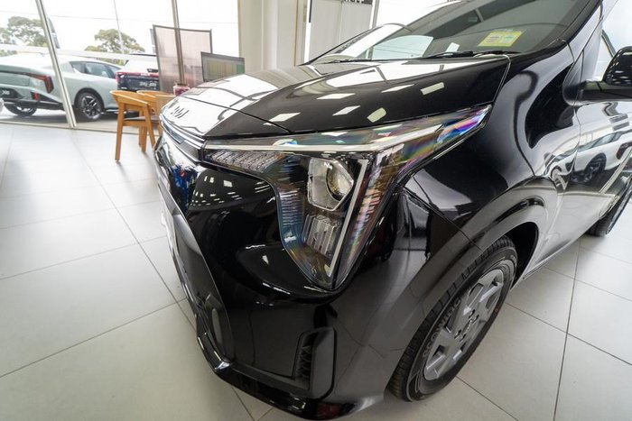 2025 Kia Picanto Sport