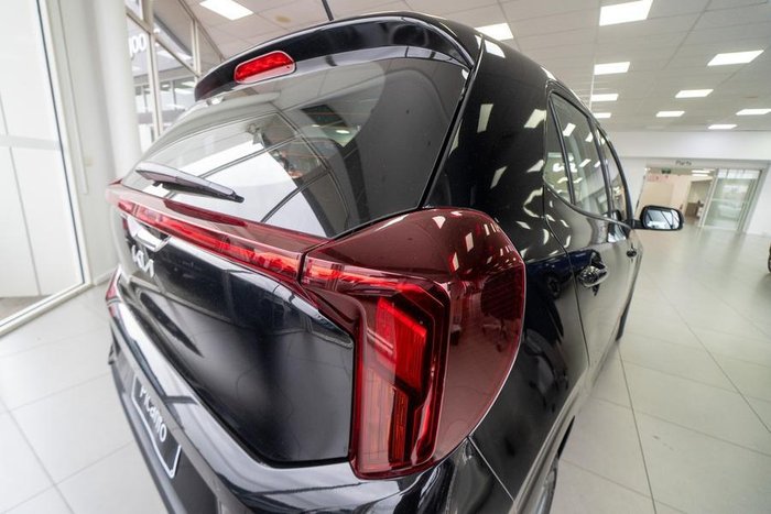 2025 Kia Picanto Sport