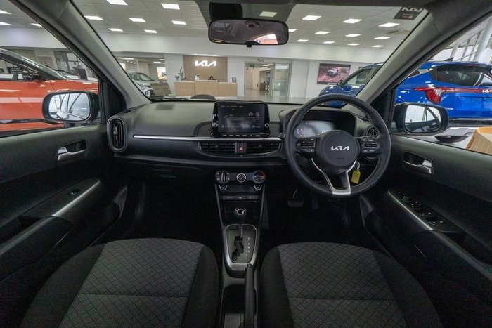 2025 Kia Picanto Sport