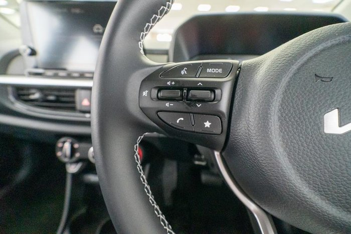 2025 Kia Picanto Sport