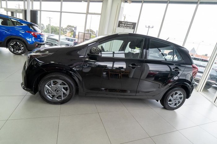2025 Kia Picanto Sport