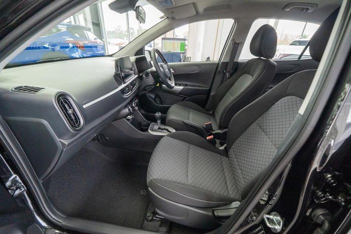 2025 Kia Picanto Sport