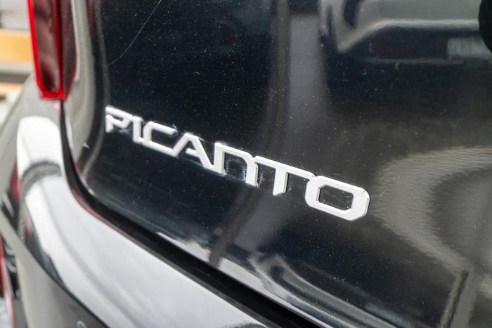 2025 Kia Picanto Sport