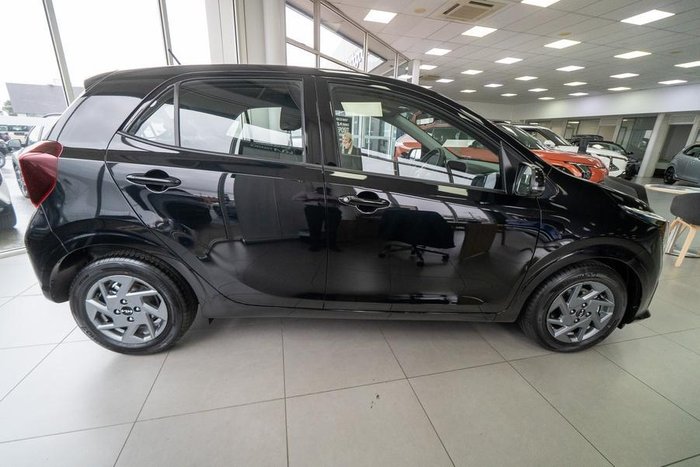 2025 Kia Picanto Sport