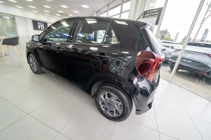 2025 Kia Picanto Sport