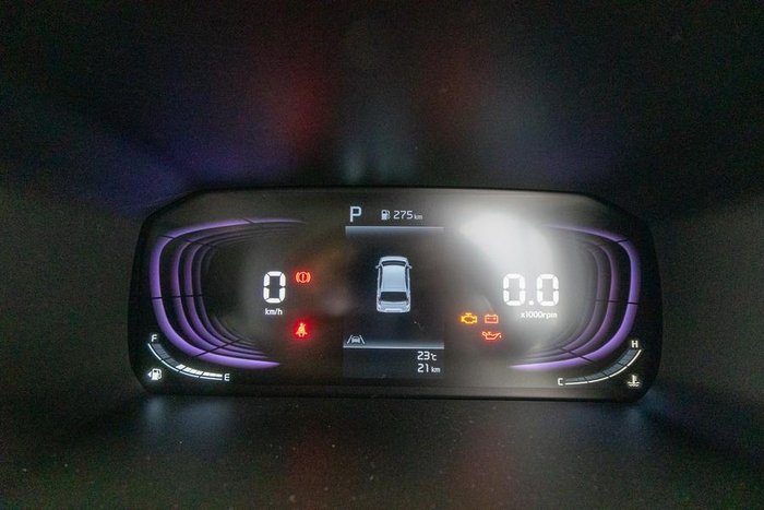 2025 Kia Picanto Sport