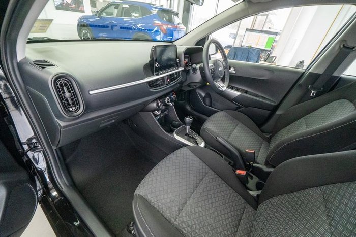 2025 Kia Picanto Sport