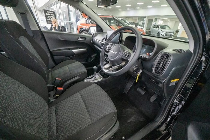 2025 Kia Picanto Sport