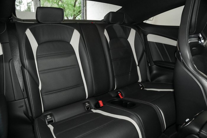 2020 Mercedes-Benz C-Class C63 AMG S C205 Designo - Diamond White Bright