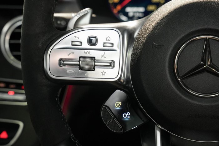 2020 Mercedes-Benz C-Class C63 AMG S C205 Designo - Diamond White Bright