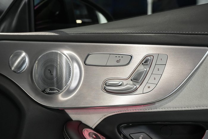 2020 Mercedes-Benz C-Class C63 AMG S C205 Designo - Diamond White Bright