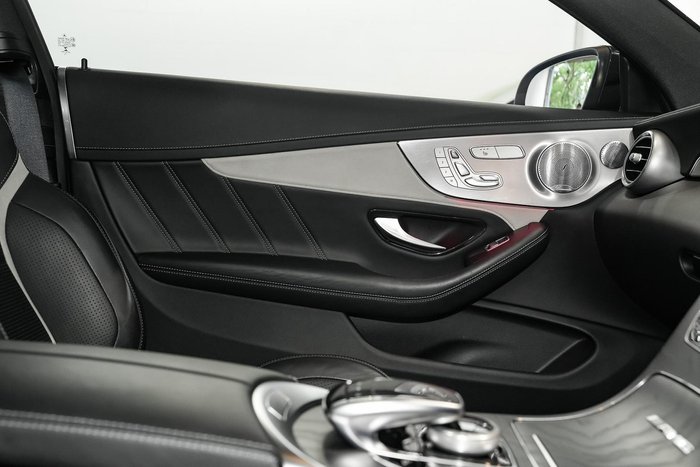 2020 Mercedes-Benz C-Class C63 AMG S C205 Designo - Diamond White Bright