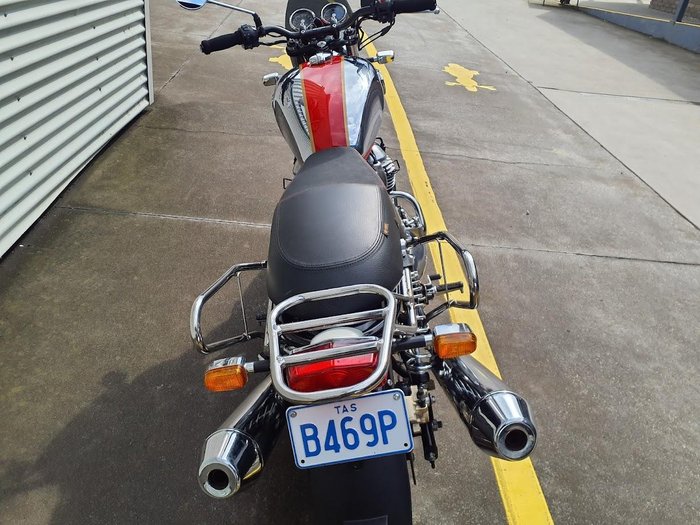 2022 Royal Enfield Interceptor 650 Chrome 650 Twin