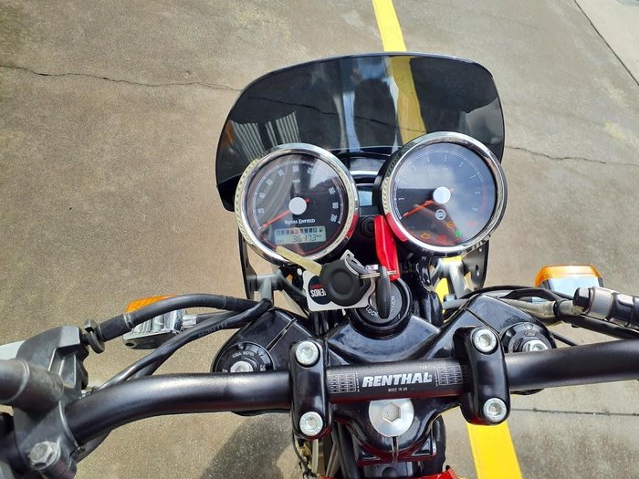 2022 Royal Enfield Interceptor 650 Chrome 650 Twin