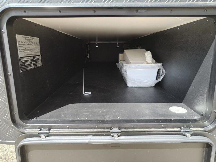 2026 New Age Caravans Road Owl 19 Expedition