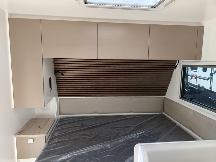 2026 New Age Caravans Road Owl 19 Expedition