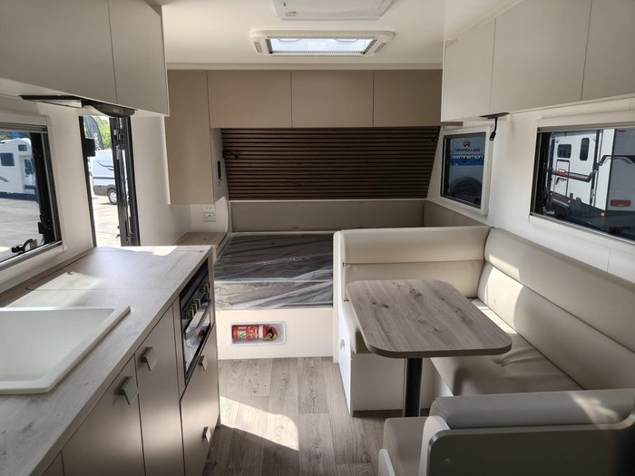 2026 New Age Caravans Road Owl 19 Expedition