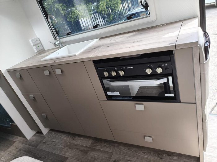 2026 New Age Caravans Road Owl 19 Expedition