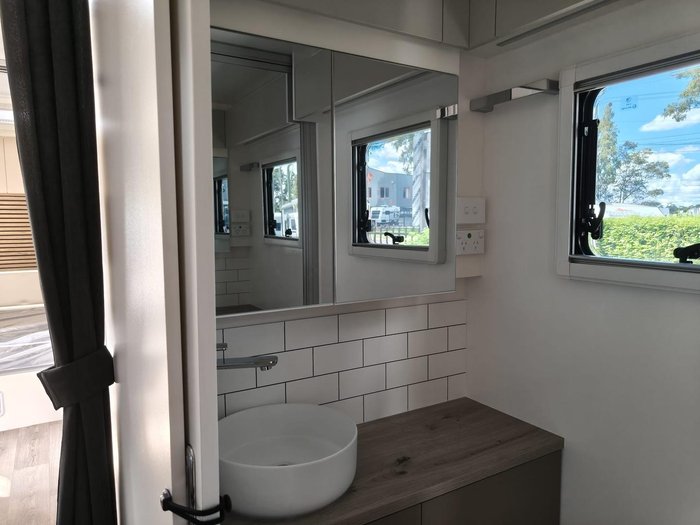 2026 New Age Caravans Road Owl 19 Expedition