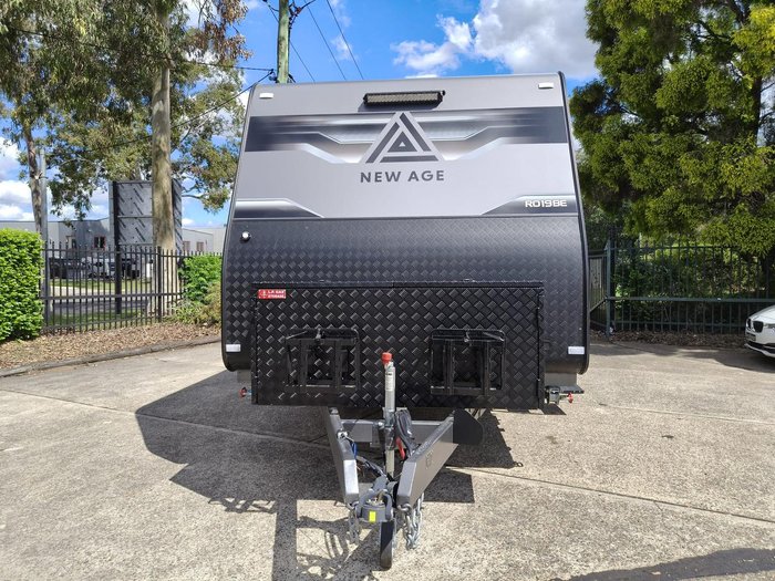 2026 New Age Caravans Road Owl 19 Expedition