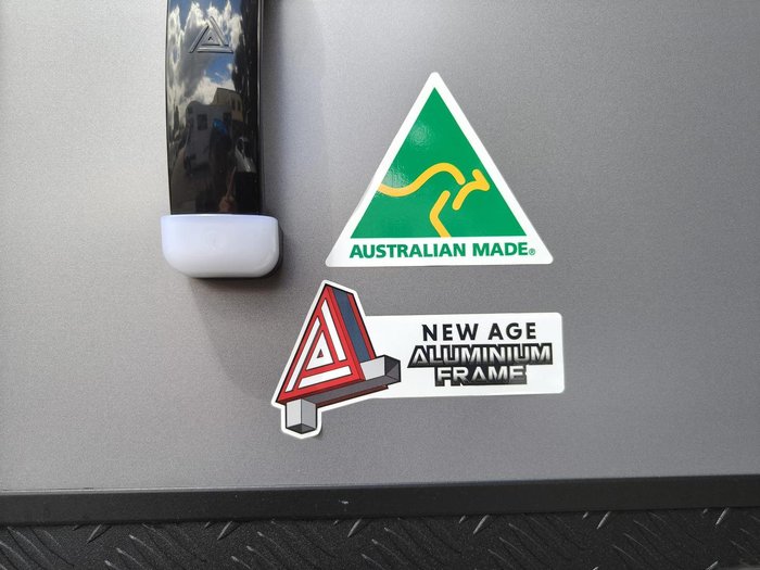 2026 New Age Caravans Road Owl 19 Expedition