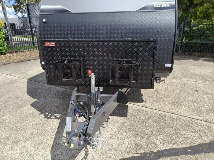 2026 New Age Caravans Road Owl 19 Expedition