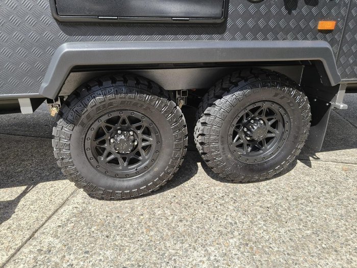 2026 New Age Caravans Road Owl 19 Expedition