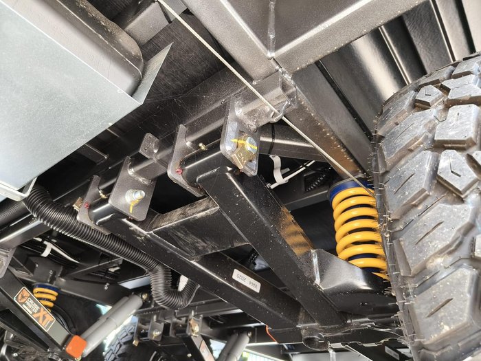 2026 New Age Caravans Road Owl 19 Expedition