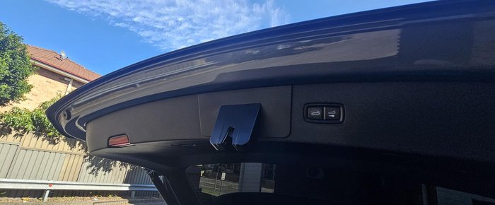 2020 Porsche Cayenne 9YA MY20 4X4 On Demand Quartzite Grey