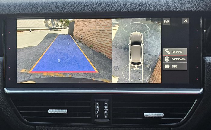 2020 Porsche Cayenne 9YA MY20 4X4 On Demand Quartzite Grey