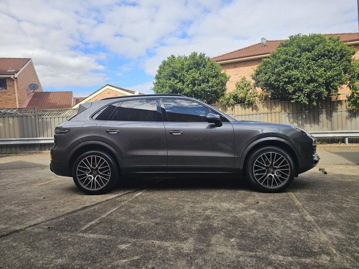 2020 Porsche Cayenne