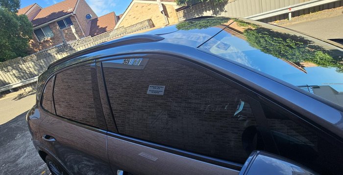 2020 Porsche Cayenne 9YA MY20 4X4 On Demand Quartzite Grey