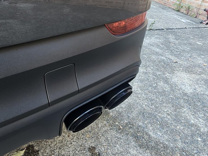 2020 Porsche Cayenne 9YA MY20 4X4 On Demand Quartzite Grey