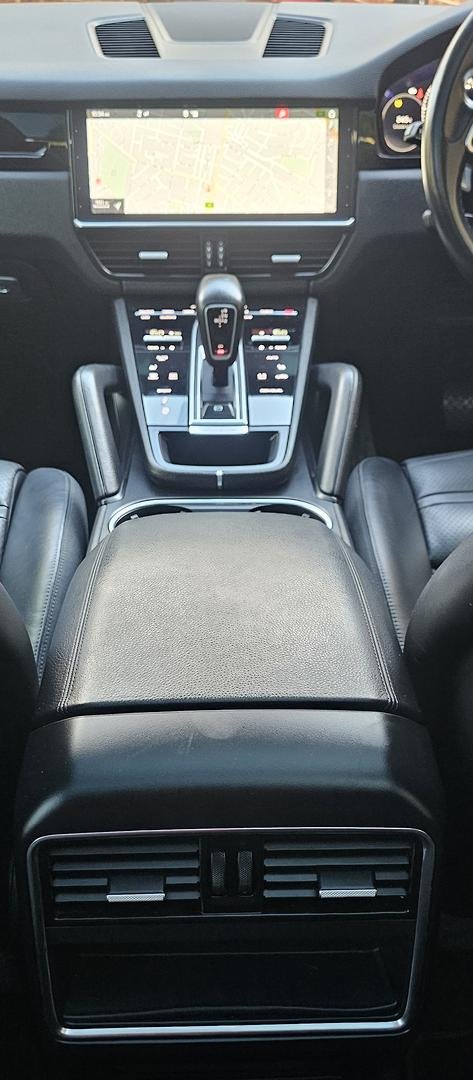 2020 Porsche Cayenne 9YA MY20 4X4 On Demand Quartzite Grey