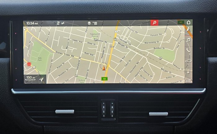 2020 Porsche Cayenne 9YA MY20 4X4 On Demand Quartzite Grey