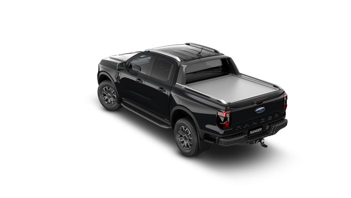 2026 Ford Ranger Wildtrak