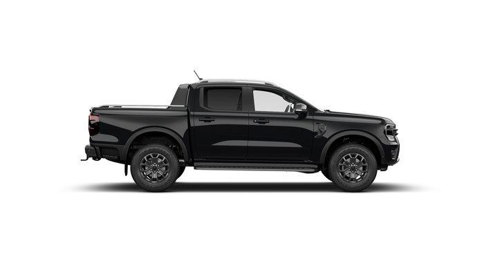 2026 Ford Ranger Wildtrak