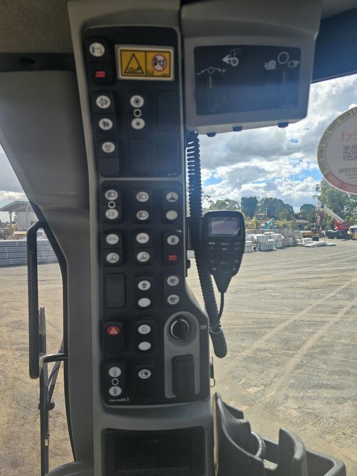 2023 CAT 150 Awd - Mastless Gps